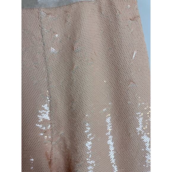 NEW Revolve L'Academie The Macie Short in Nude Women's Large - Picture 7 of 14